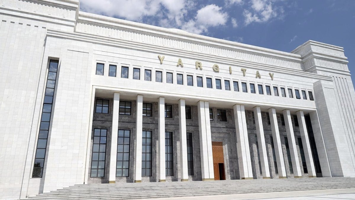 Yargıtay geçen yıl 264 binden fazla dosyayı sonuçlandırdı