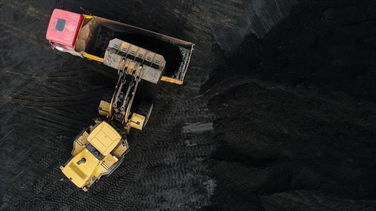 Yatırım programından madenciliğe 106 milyar lira kaynak ayrıldı