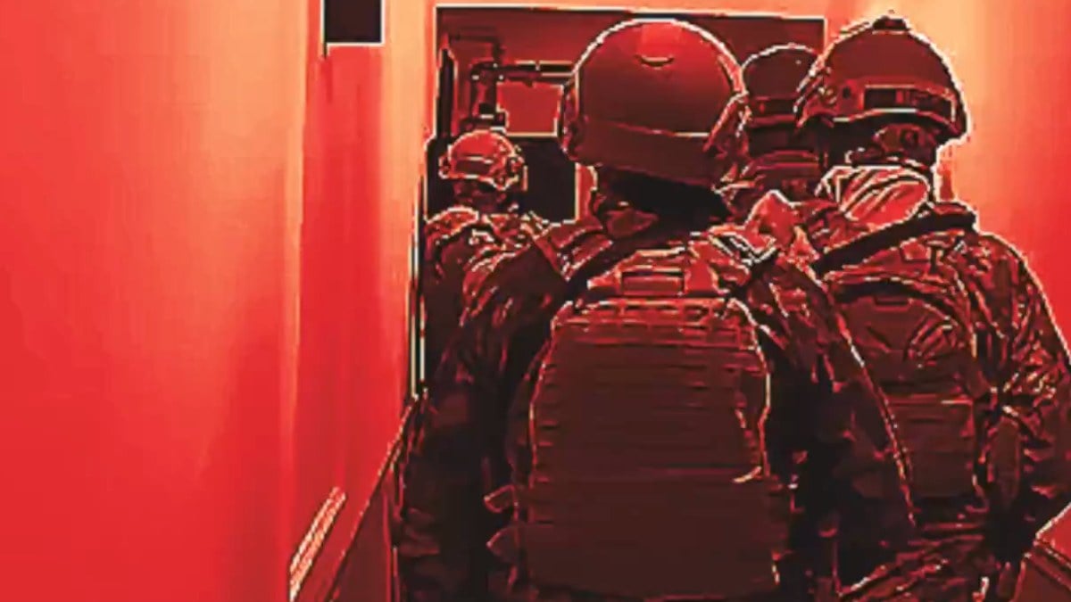 Yeni yılın ilk 4 gününde 4 bin 853 firari yakalandı