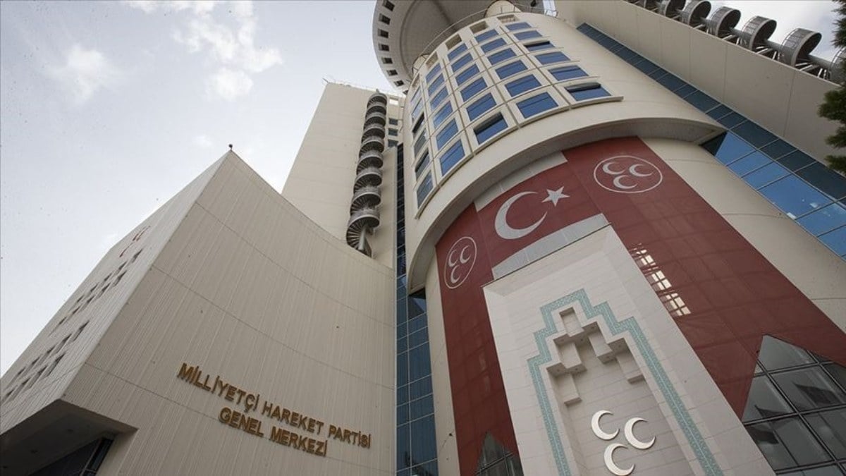 Yerel seçimlere doğru! MHP 55 başkan adayını daha açıkladı