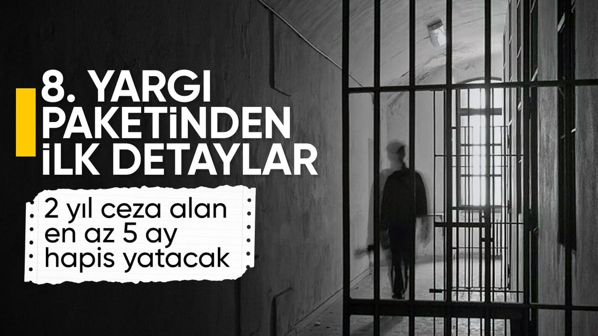 Yılmaz Tunç yeni yargı paketiyle ilgili konuştu: Cezasızlık algısını ortadan kaldıracak düzenlemeler var!