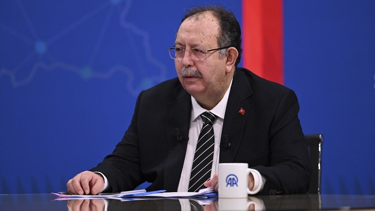 YSK’dan açıklama! Deprem bölgesi ve tüm Türkiye seçime hazır…