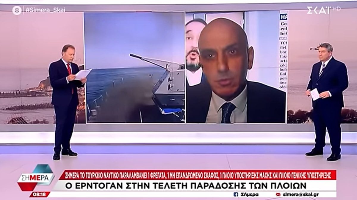 Yunan basını, Türk savunma sanayisine övgüler dizdi