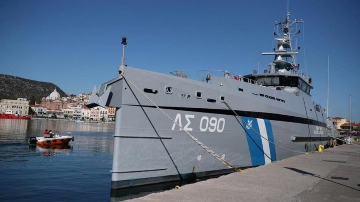 Yunanistan, deniz kuvvetlerini güçlendirmenin yollarını arıyor