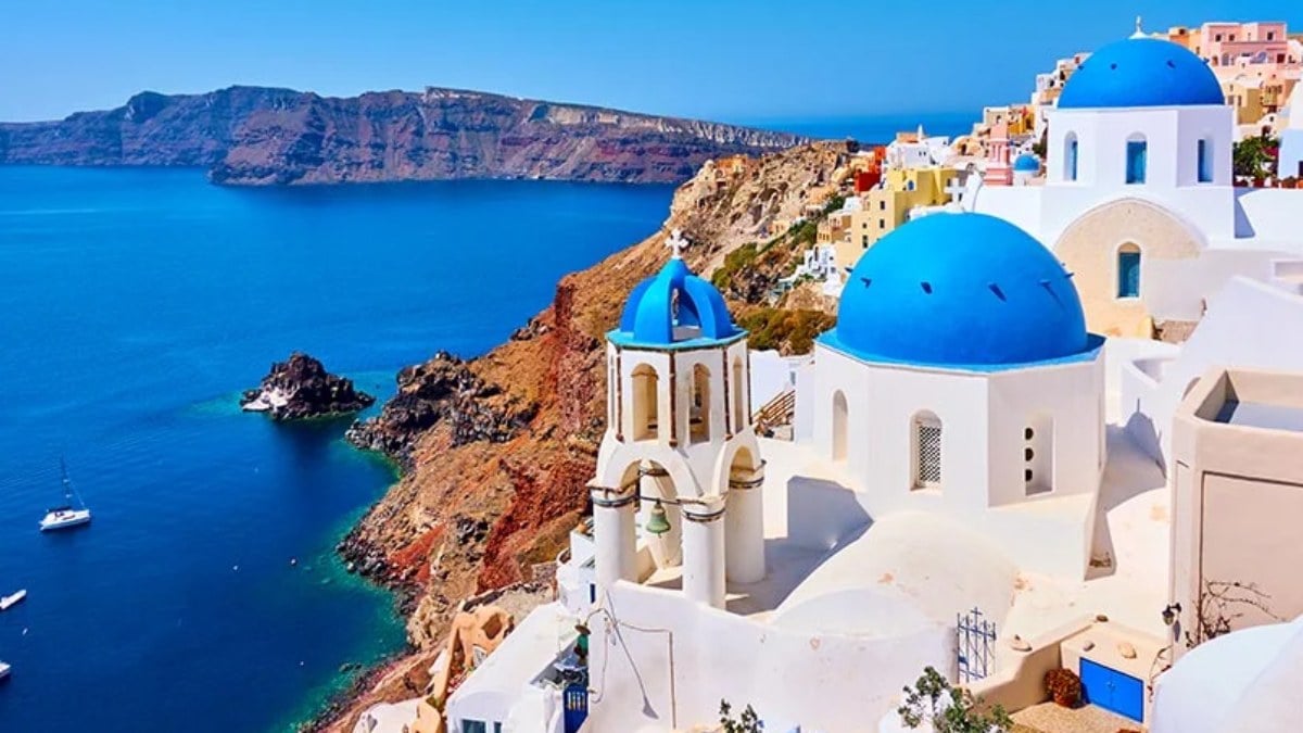 Yunanistan’dan Türk vatandaşlarına 7 günlük turist vizesi! Mart ayından itibaren başlıyor