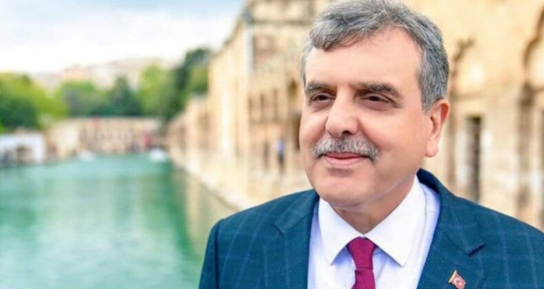 Zeynel Abidin Beyazgül, AK Parti’nin Şanlıurfa adayı