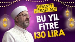 2024 fitre bedeli belli oldu! Diyanet’ten açıklama geldi