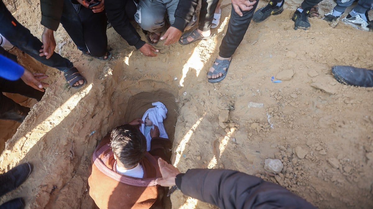 5 ay oldu! Gazze’de can kaybı 29 bin 782’ye yükseldi