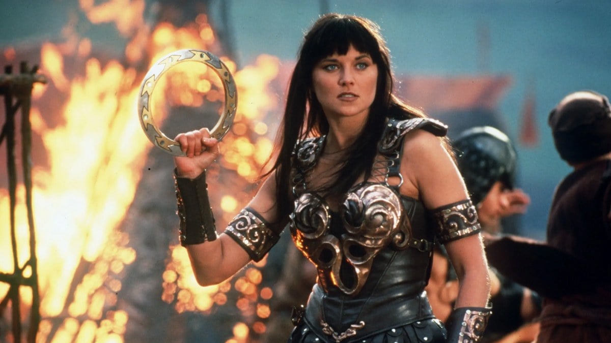 90’ların savaşçı prensesi Zeyna’nın son haline bakın! “Güzelliğine güzellik katmış”