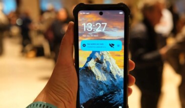 94 gün şarj ömrüne sahip akıllı telefon: Hard Case P28K