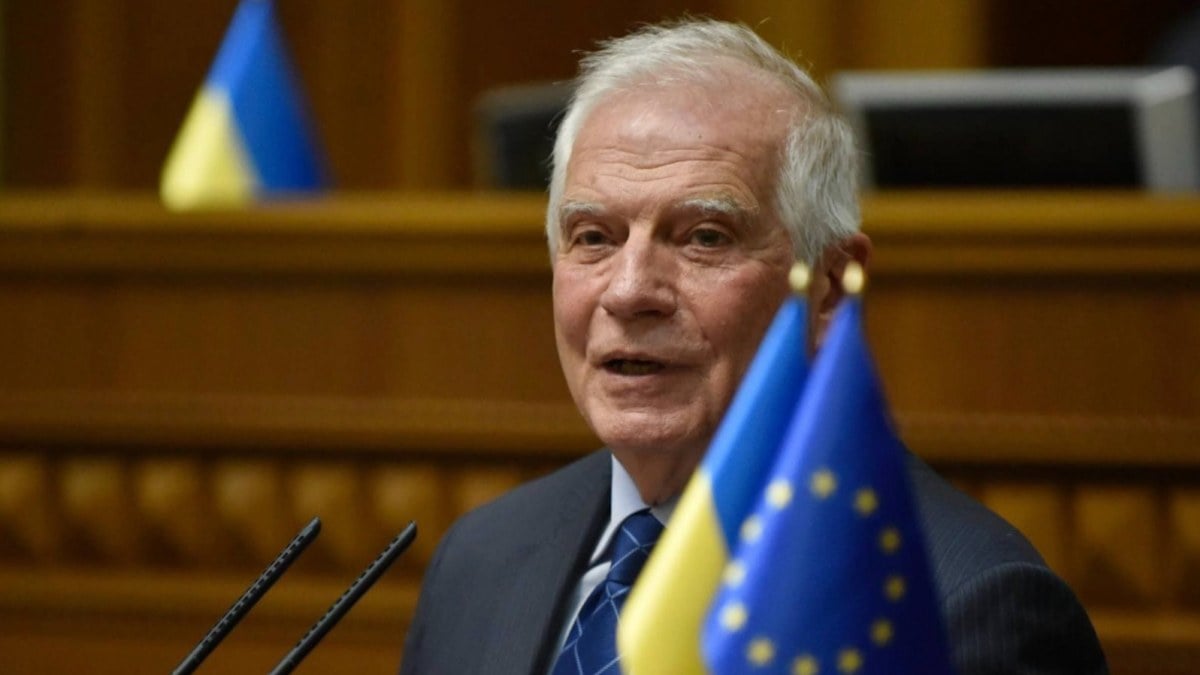 AB Yüksek Temsilcisi Borrell: NATO alakart bir askeri ittifak olamaz