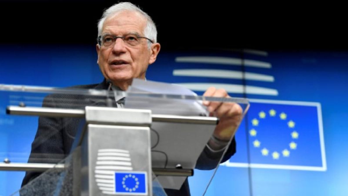 AB Yüksek Temsilcisi Borrell’den Gazze için çağrı