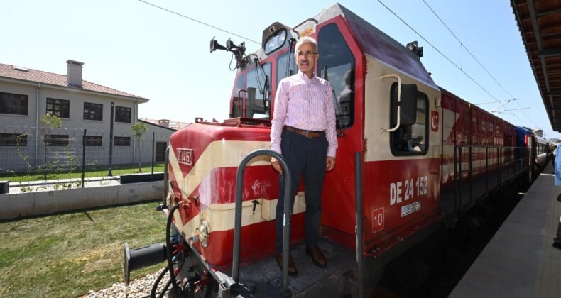 Abdulkadir Uraloğlu duyurdu… Sirkeci-Kazlıçeşme yeni nesil ulaşım projesi açılıyor!