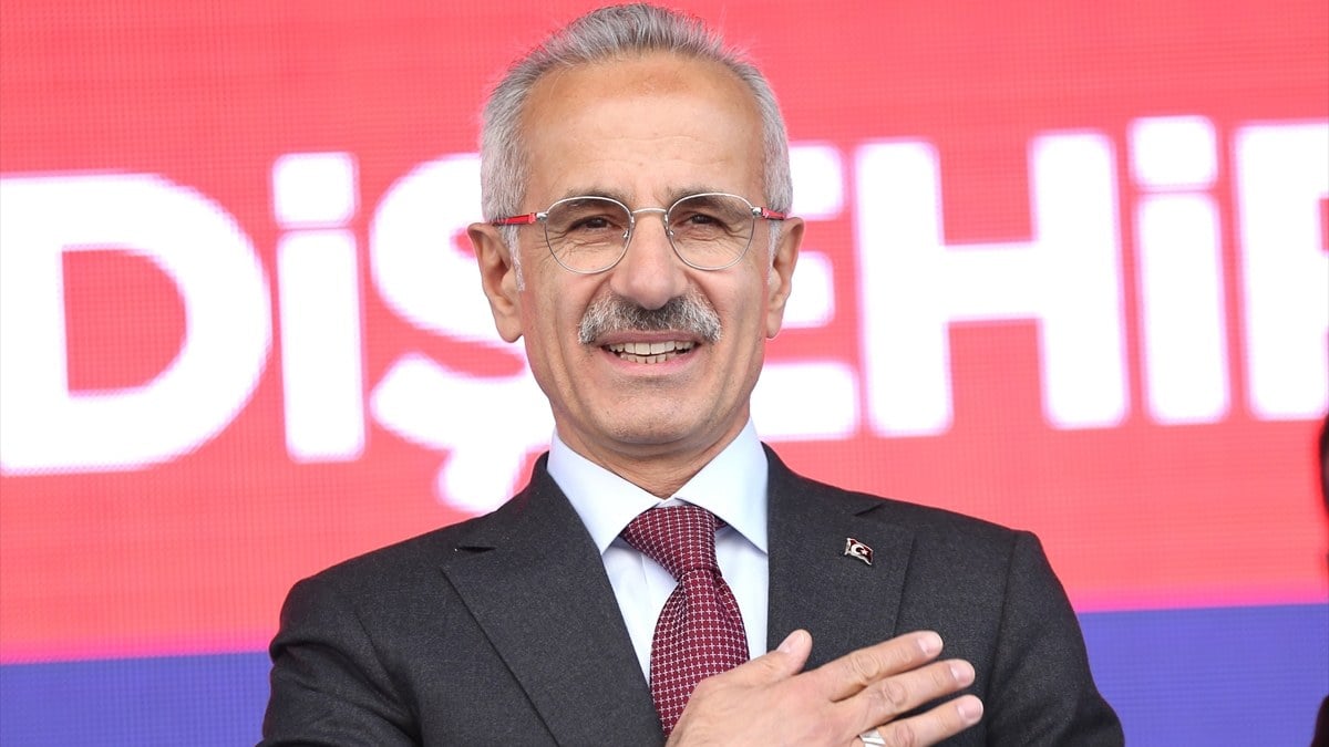 Abdulkadir Uraloğlu: Karayollarında yük taşımacılığı yüzde 57’ye düşecek