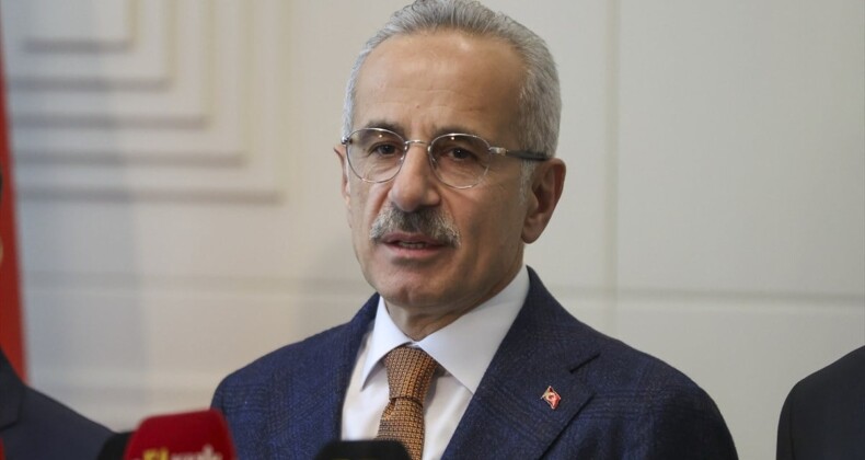 Abdulkadir Uraloğlu: Şanlıurfa-Ovaköy arasında yeni otoyol inşa edilecek