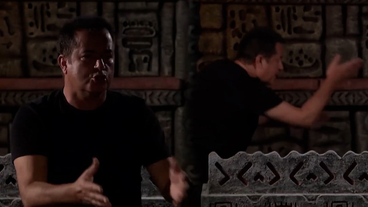 Acun Ilıcalı çıldırdı, sinirden sandalye fırlattı… İşte Survivor 27. bölüm fragmanı