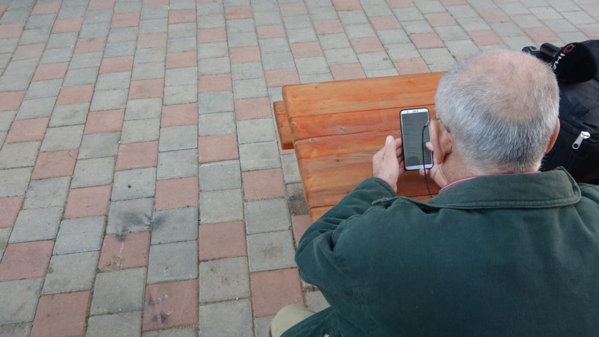Adana’da emekli adam telefon dolandırıcılarına inandı: 41 bin TL’si gitti