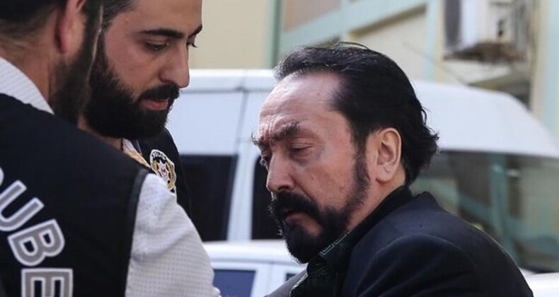 Adnan Oktar suç örgütüne yeni dava