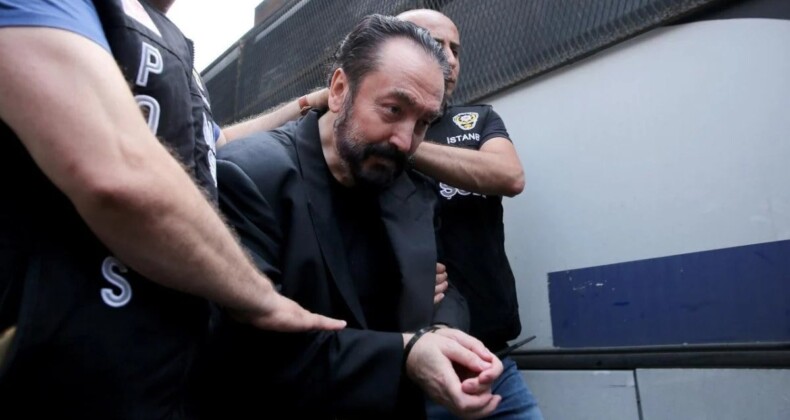 Adnan Oktar’la ilgili yeni gelişme: Van’a sevk edildi