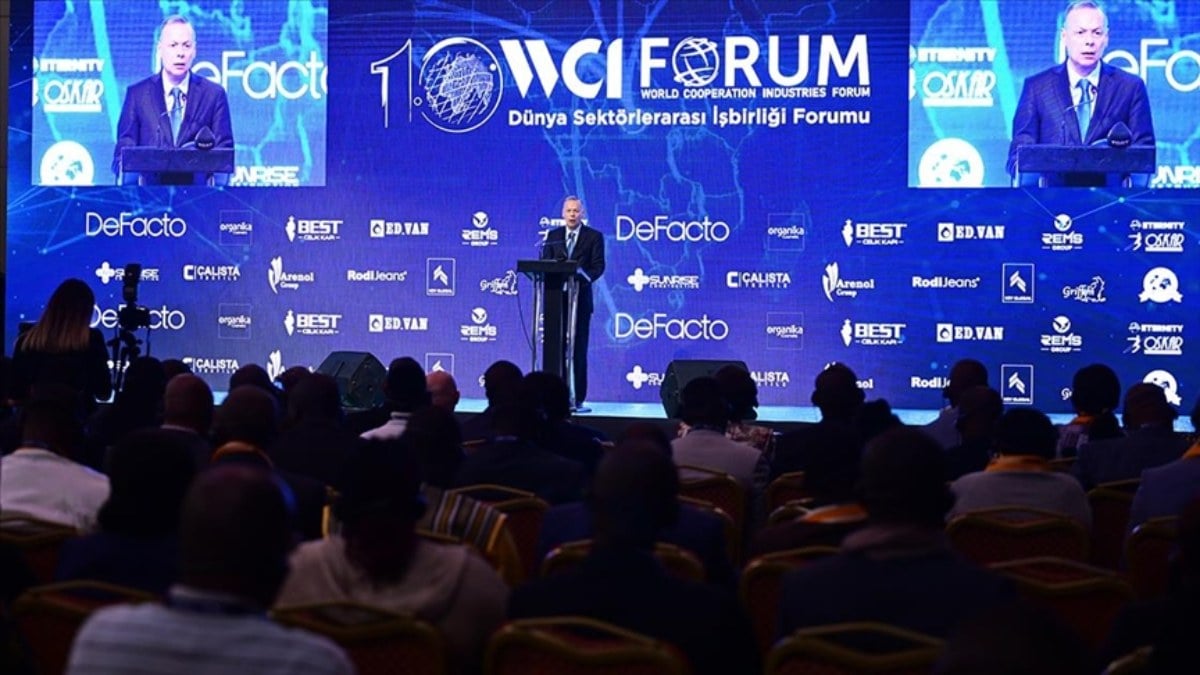 Afrika kıtasına ihracat 2023’te 21,3 milyar dolara yükseldi