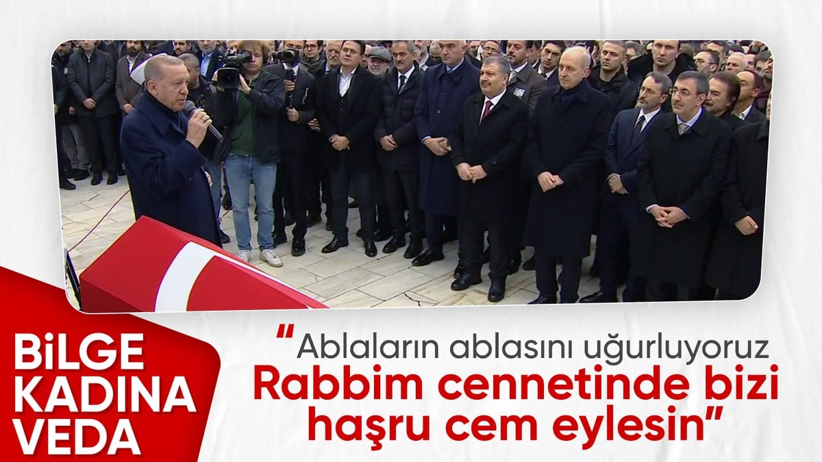 Alev Alatlı son yolculuğuna uğurlandı