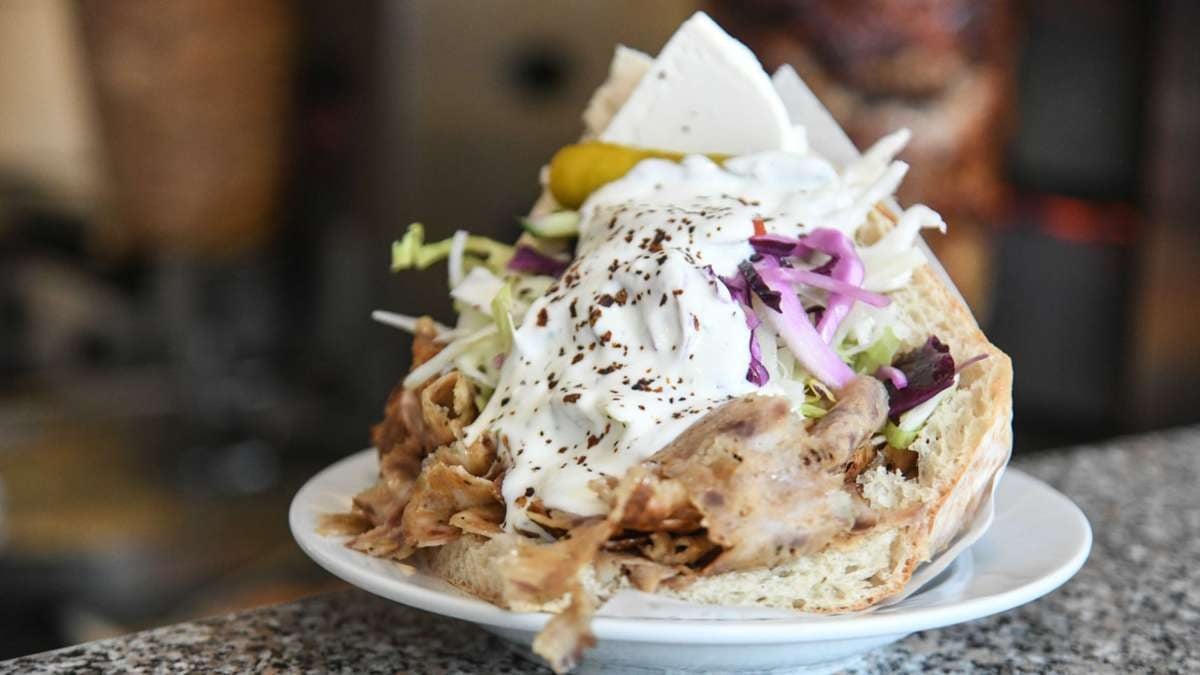 Almanya, artan döner kebap fiyatından dertli