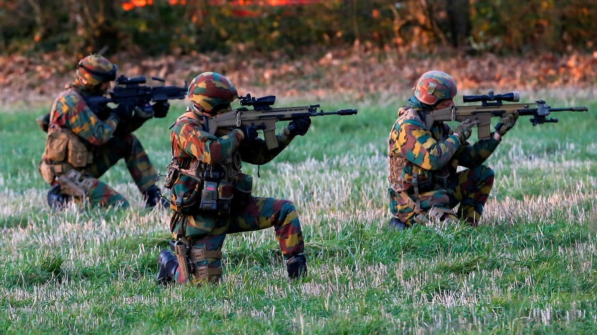 Almanya: Avrupa’nın silah stoklarını artırması için 10 yıla ihtiyacı var