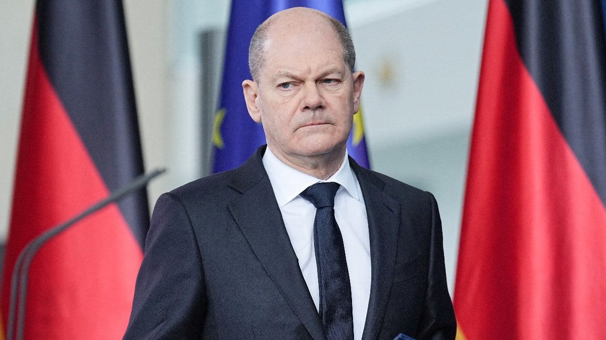 Almanya Başbakanı Scholz’dan İsrail’e çağrı: Uluslararası hukuka uyun