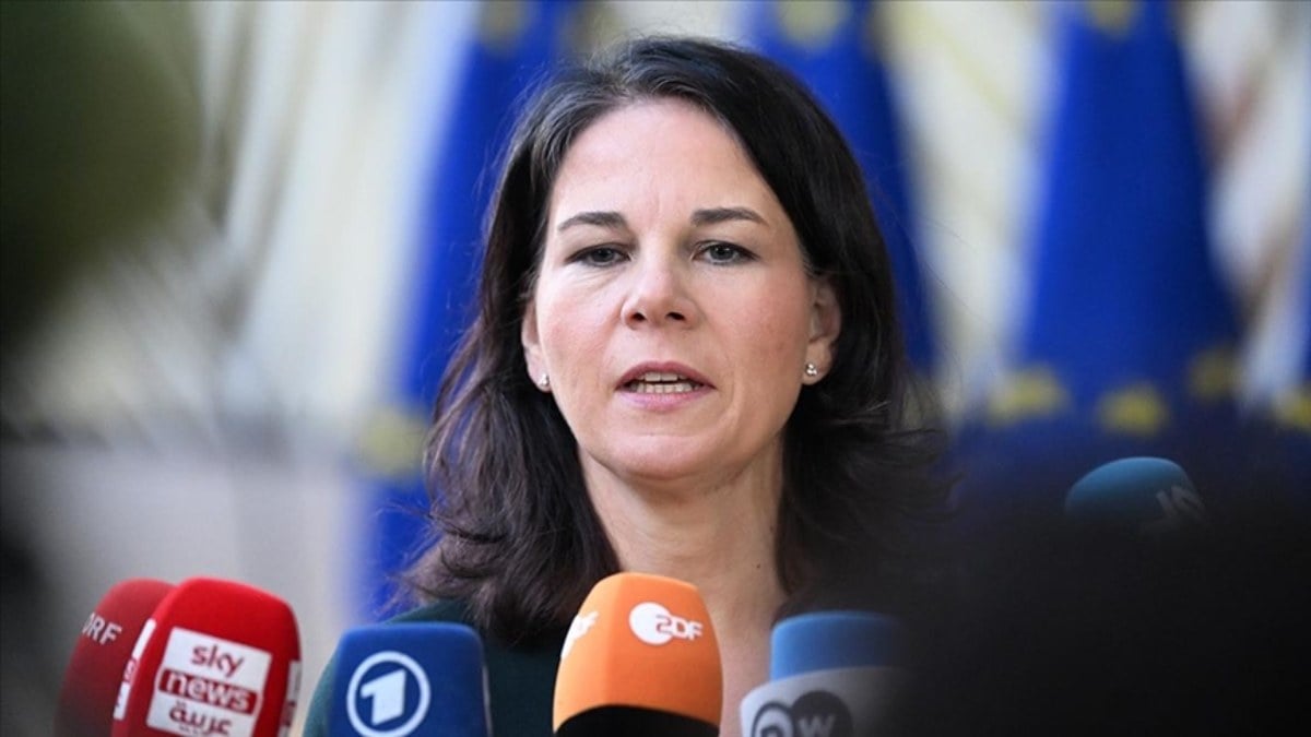 Almanya: Gazze’de çatışmalara insani ara verilmeli