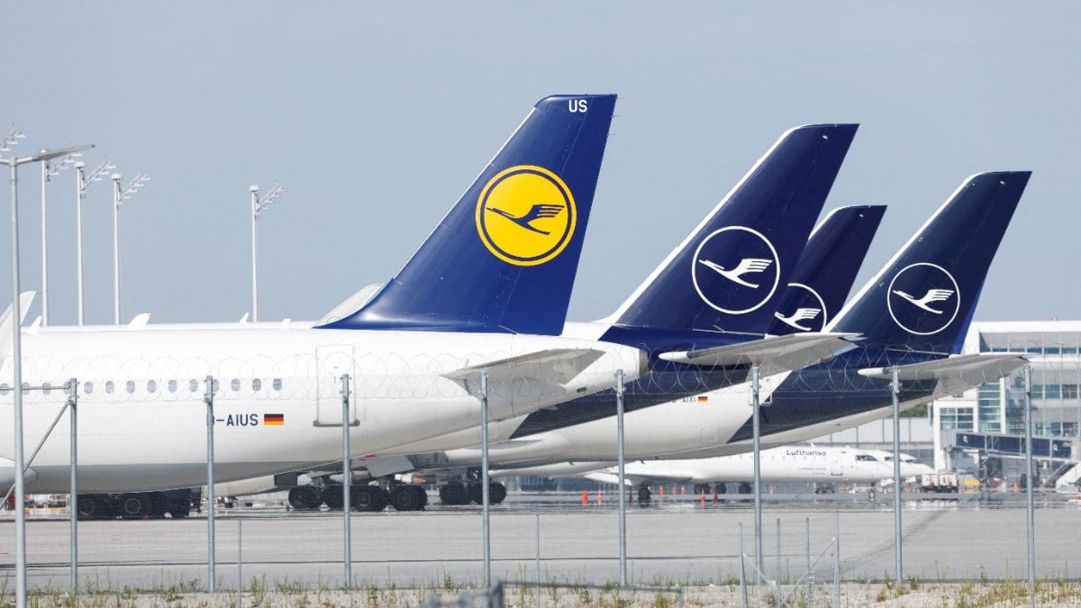 Almanya’da 11 havalimanında grev: 200 bin yolcu etkilendi