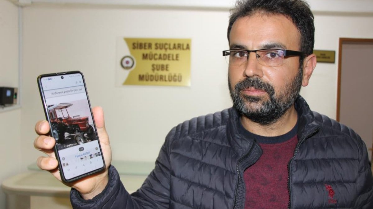 Amasya’da sazan sarmalı: İmdada polis yetişti