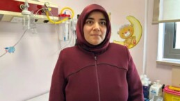 Ankara’da doktorları şaşırtan olay! Karın ağrısı diye gitti, tümör çıktı