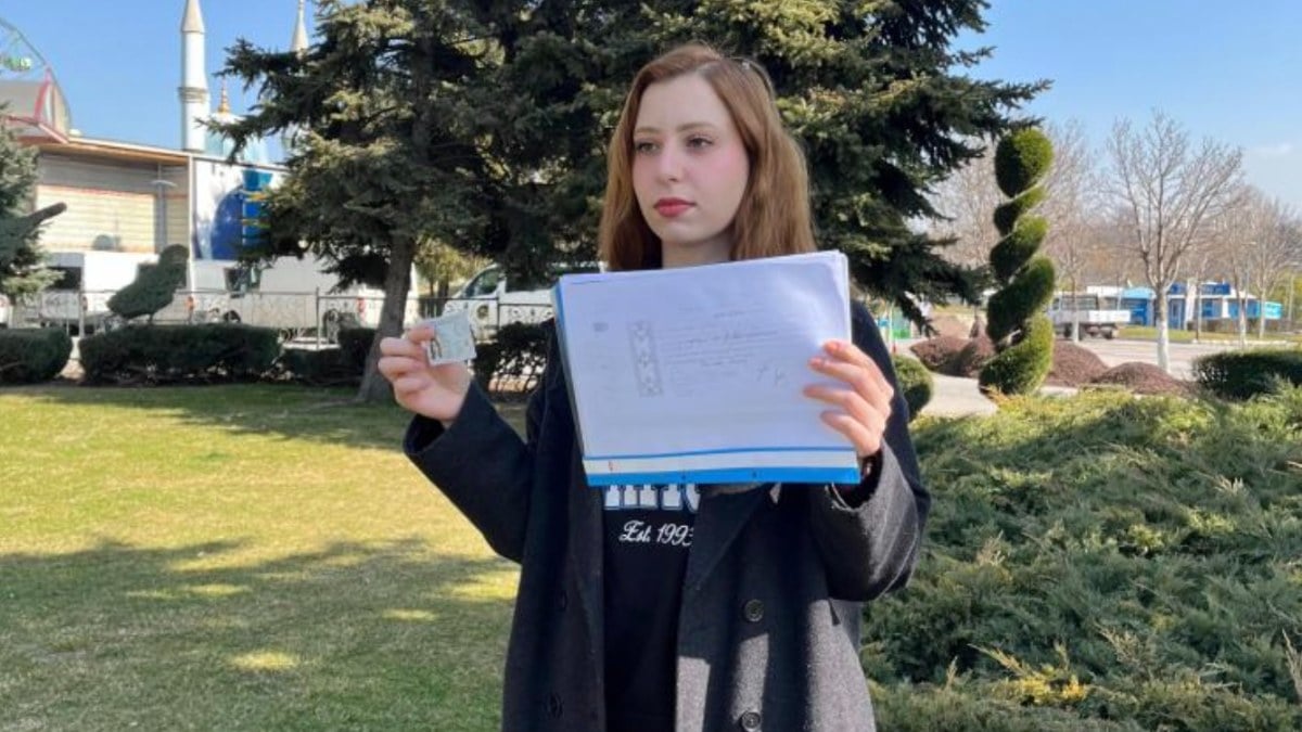 Ankara’da ehliyet almak istedi: Öğrendikleri karşısında şaşkına döndü