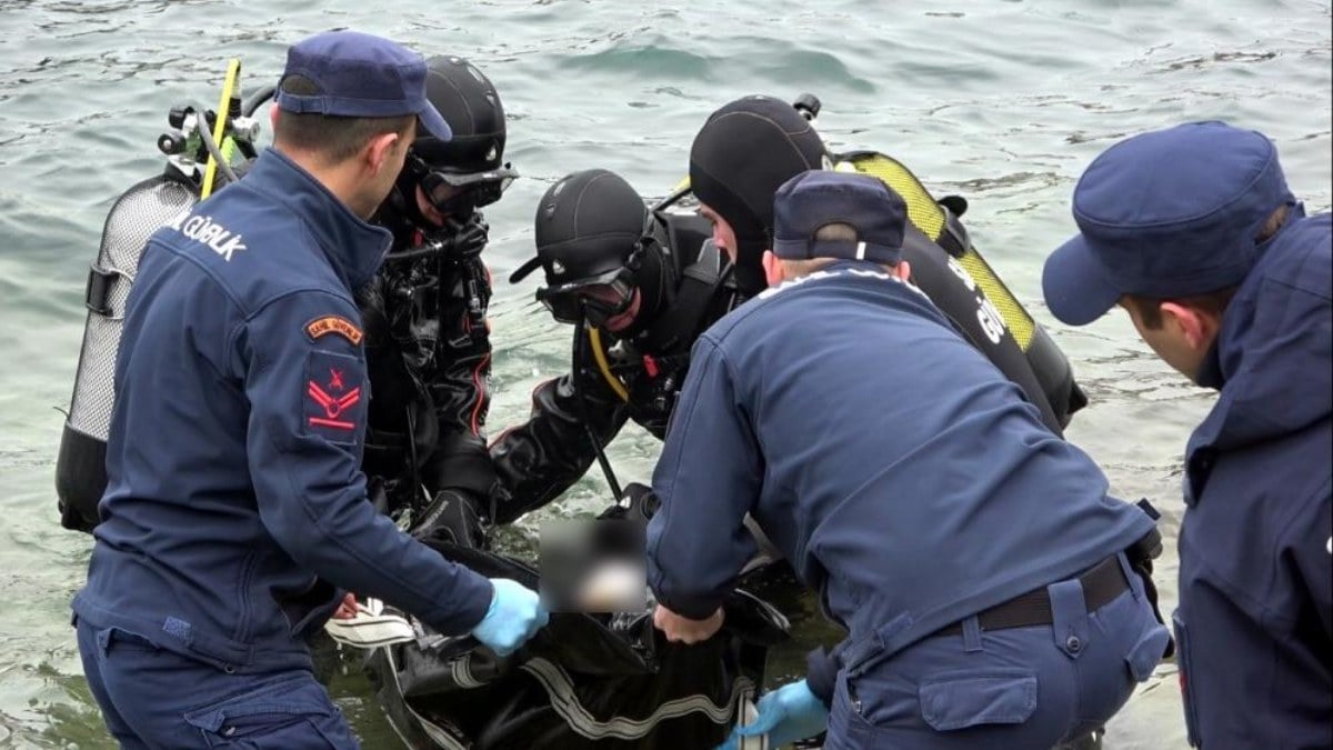 Ankara’dan Amasra’ya gezmeye geldi, öldü…