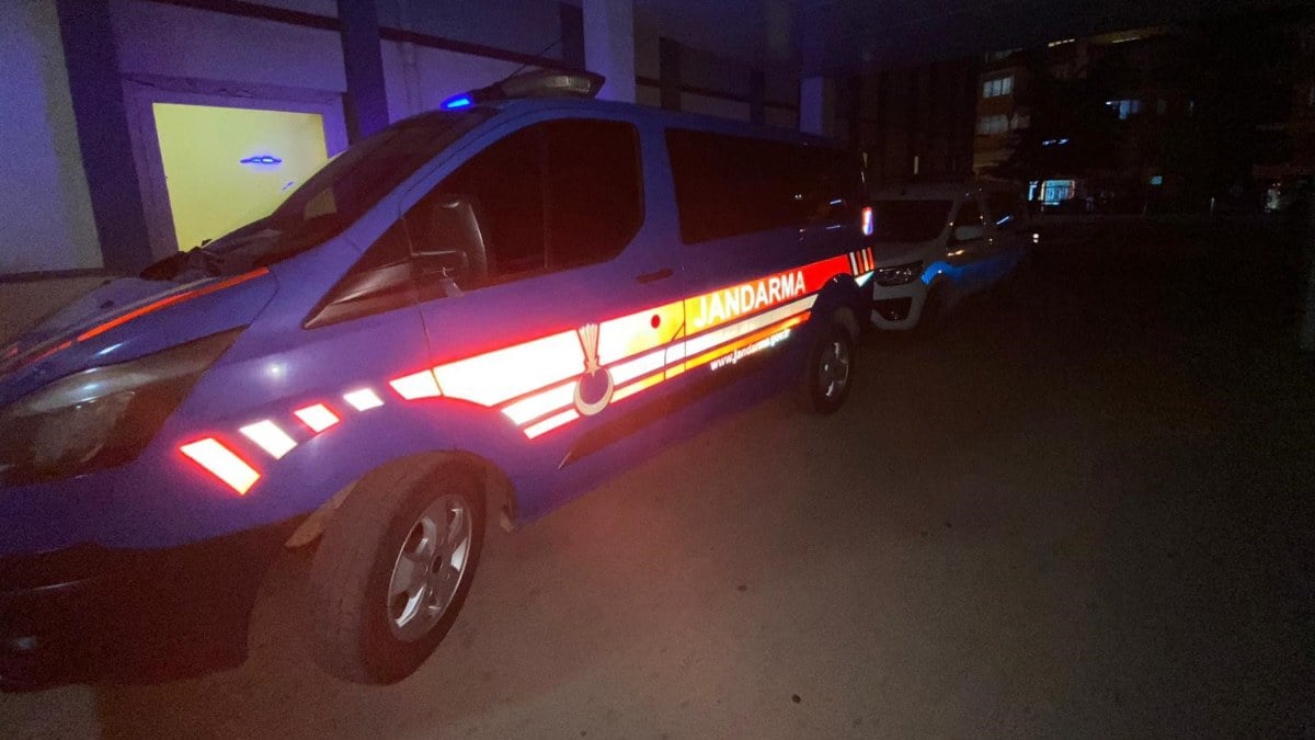 Antalya’da maganda kurşunu ile yaralanan genç hastaneye kaldırıldı