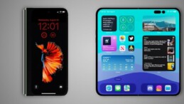 Apple, Samsung’un ekranlarını beğenmedi: Katlanabilir iPhone durdurulabilir