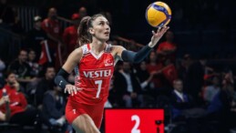 ‘Arabanı tararım, asit atarım’ diyerek voleybolcu Hande Baladın’ı tehdit eden sanığa ceza çıkmadı