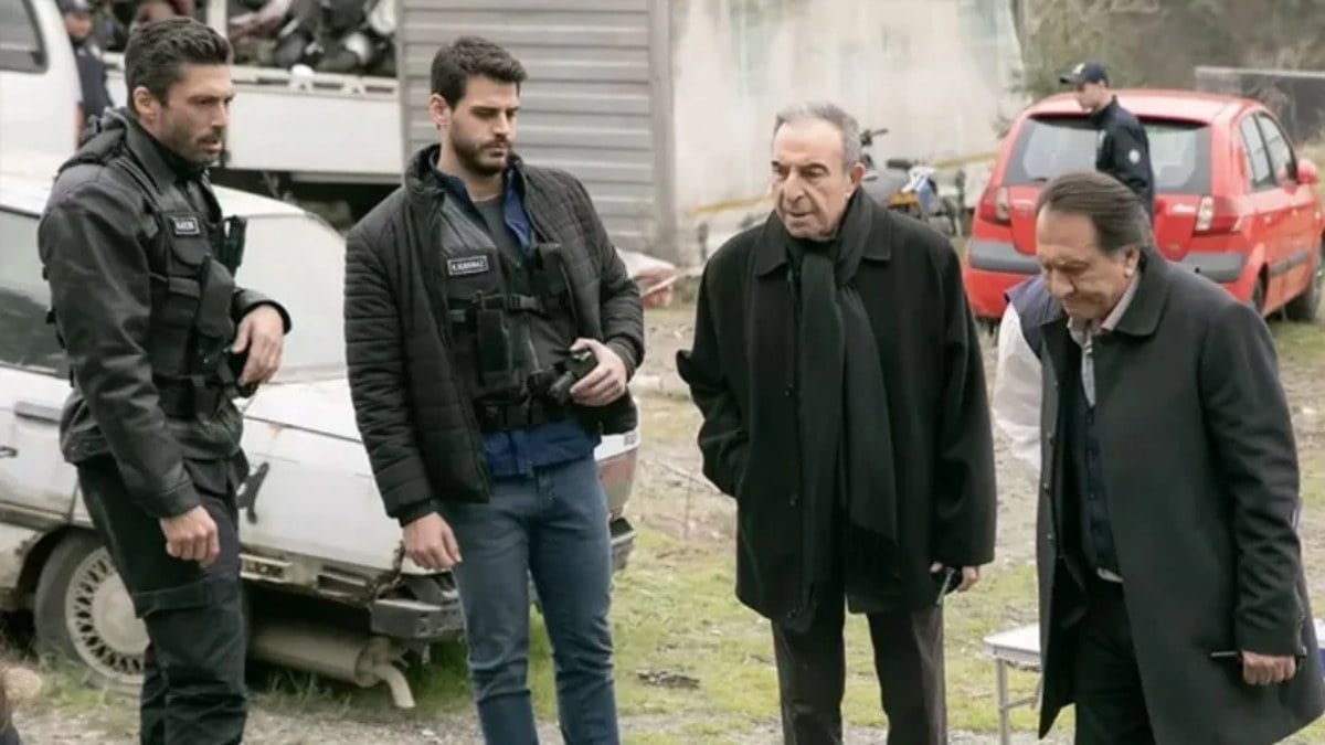 Arka Sokaklar dizisinde şaşırtan olay