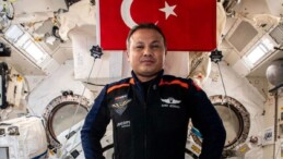 Astronot Alper Gezeravcı’nın dönüş yolculuğu ertelendi