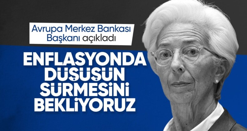 Avrupa Merkez Bankası’ndan enflasyon açıklaması