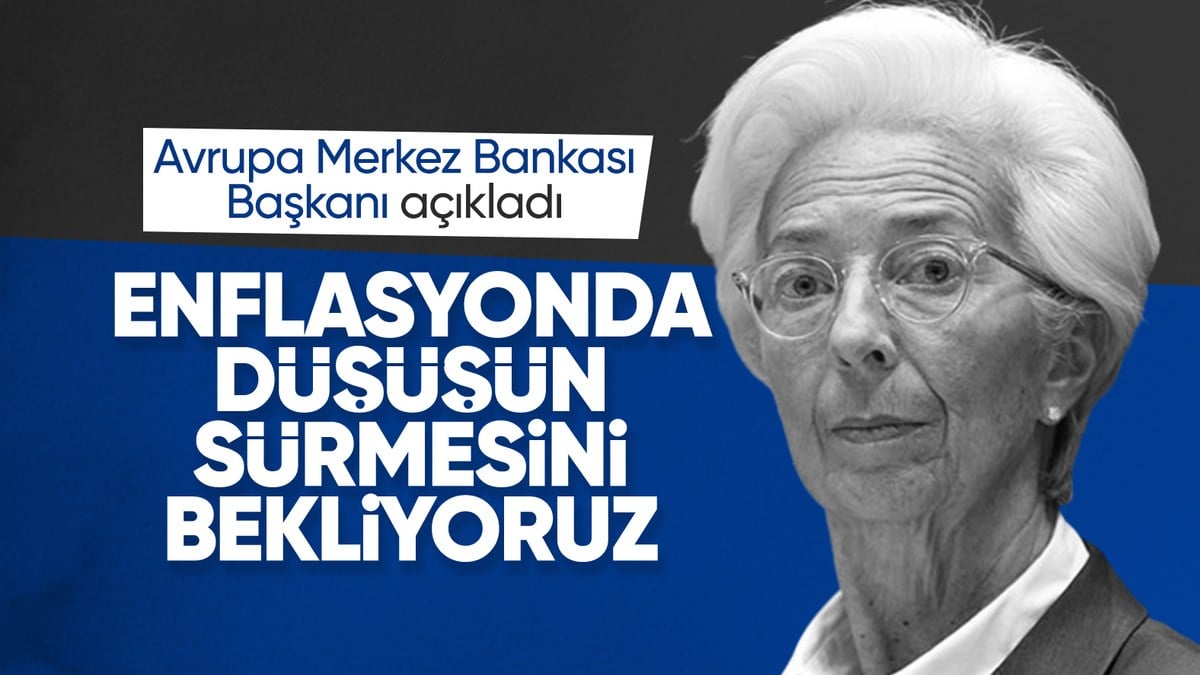 Avrupa Merkez Bankası’ndan enflasyon açıklaması