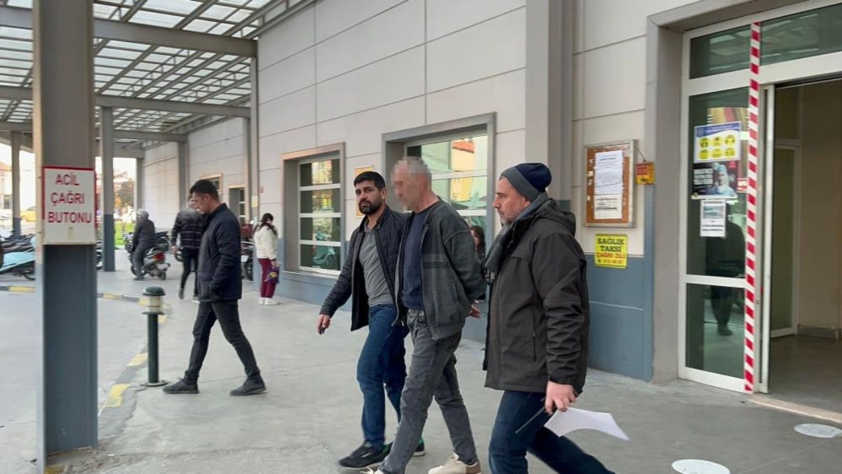 Aydın’da eski sevgilisinin nişanlısını pusu kurup öldürdü