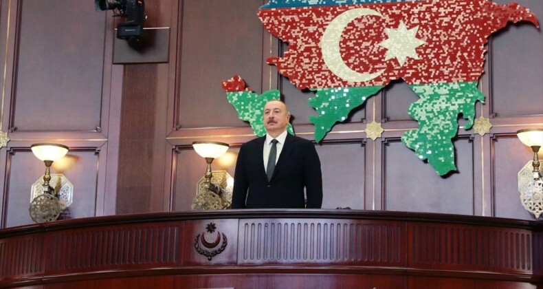 Azerbaycan Cumhurbaşkanı Aliyev: 3. Dünya Savaşı çok yakın