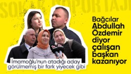 Bağcılar’da seçim anketi: ‘Abdullah Özdemir mi? Cem Kılıç mı?’