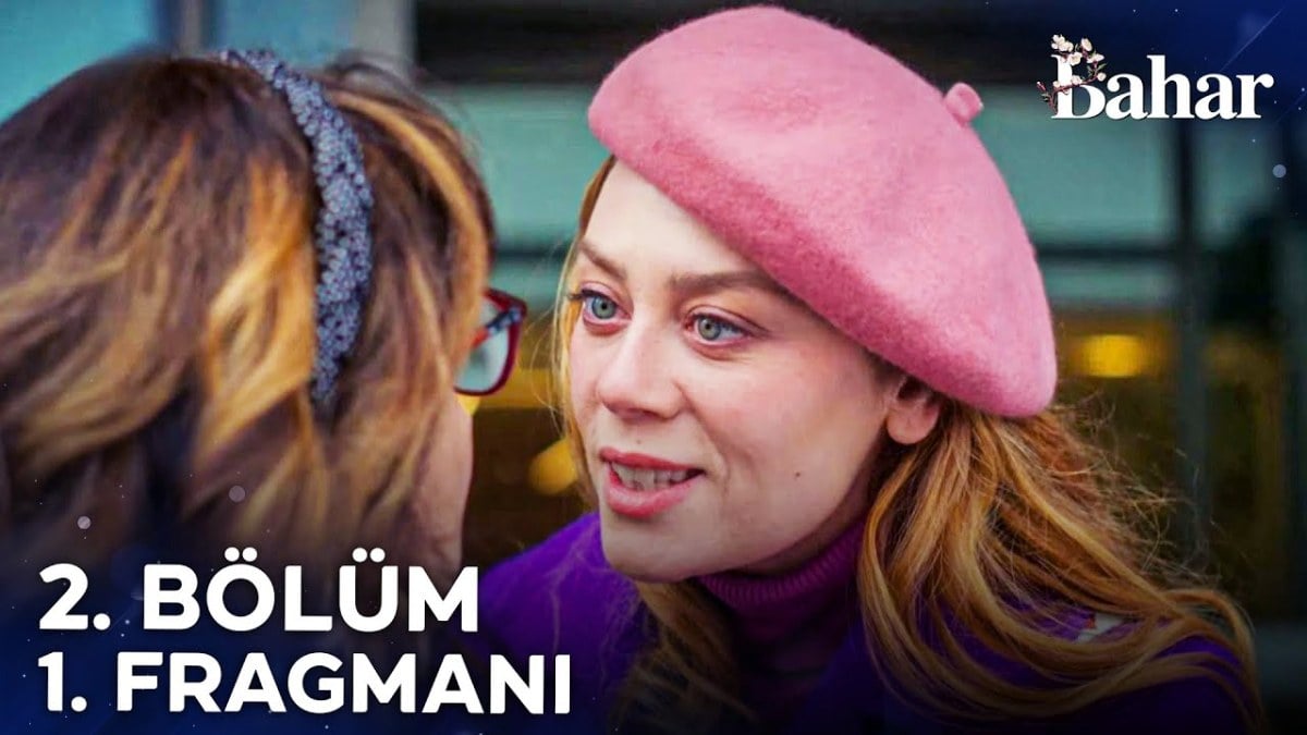 Bahar 2. bölüm 1.fragman: Ezik kadın, şaha kalkıyor! “Benim canım istemiyor”
