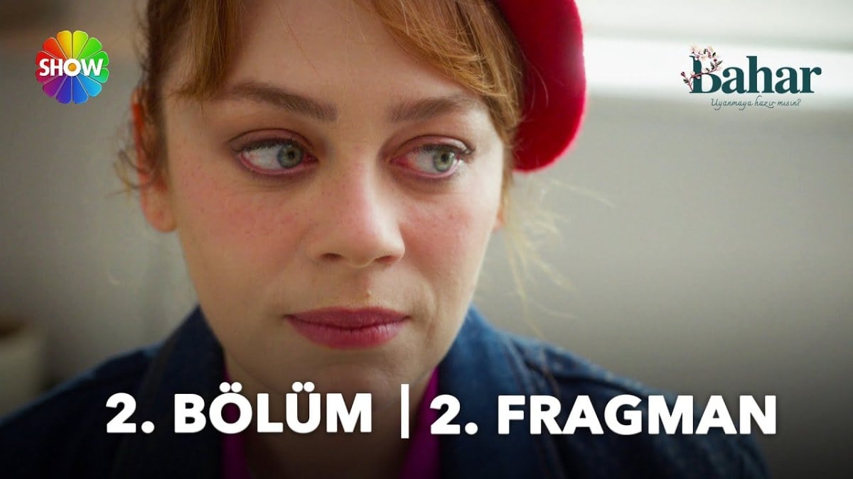Bahar 2. bölüm 2. fragman: Hayata dönen Bahar’ın ilk günleri…
