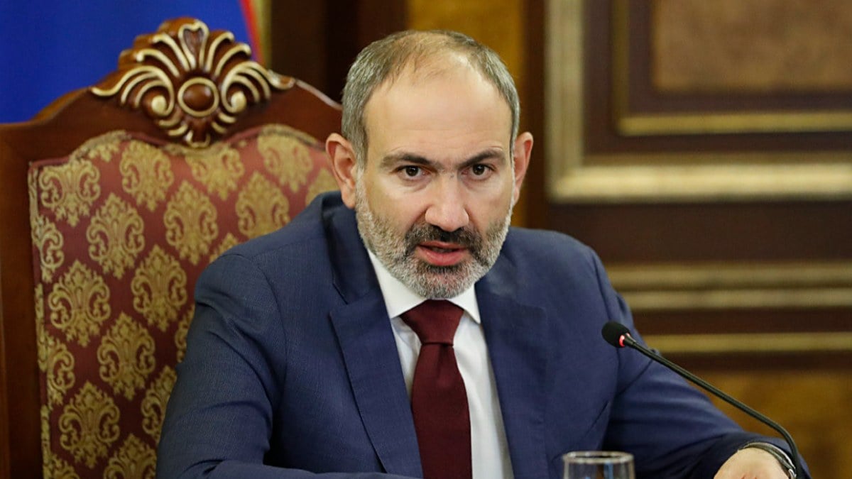 Başbakan Paşinyan: Ermenistan, Rusya’nın müttefiki değil