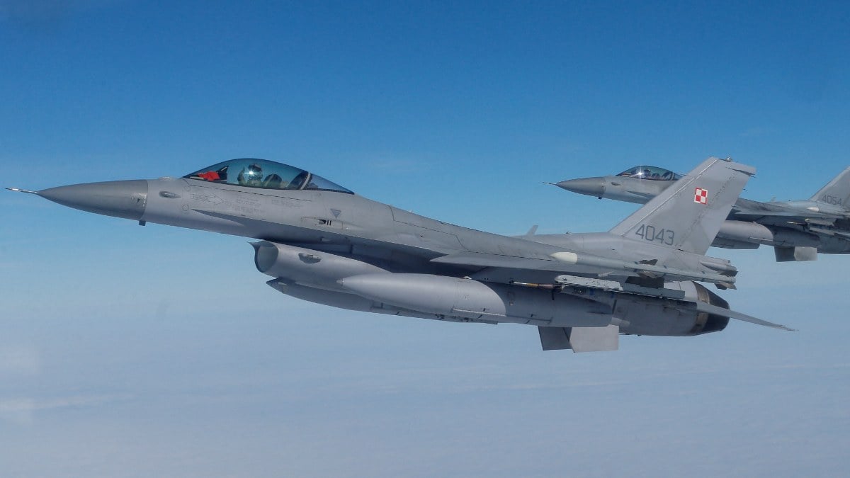 Batı’da F-16 seferberliği: Ukrayna’ya savaş jeti gönderecekler
