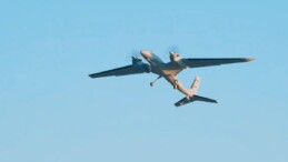 Bayraktar AKINCI C ilk uçuş testini tamamladı