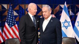 Biden’dan Netanyahu’ya Refah uyarısı